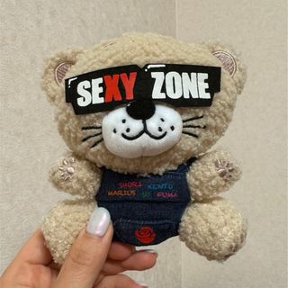 セクシー ゾーン(Sexy Zone)のセクシーゾーン　セクベア(アイドルグッズ)