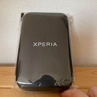 XPERIA エクスペリア  限定オリジナルポーチ(ケース/バッグ)