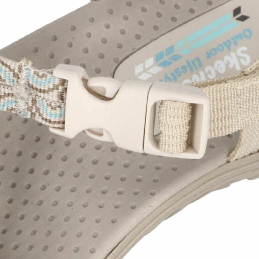 SKECHERS(スケッチャーズ)の新品/24cm スケッチャーズ   スポーツサンダル レディース サンダル レディースの靴/シューズ(サンダル)の商品写真