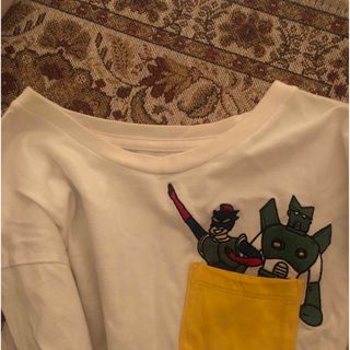 グラニフ(Design Tshirts Store graniph)のlong t(Tシャツ(長袖/七分))