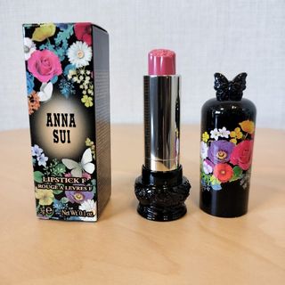 ANNA SUI - 【新品未使用】アナ スイ リップスティック F F301 3g