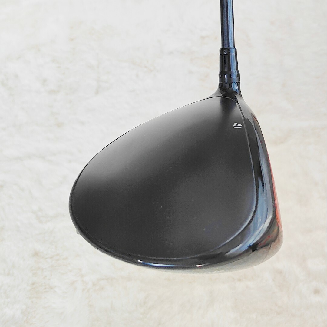 TaylorMade - 【美品】ステルス HD 1W ドライバー 純正カーボンR TaylorMade - 【美品】ステルス HD 1W ドライバー 純正カーボンR