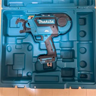 マキタ(Makita)のマキタ 充電式鉄筋結束機 TR180D 14.4V 18V  ケース付(工具)