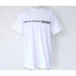 コムデギャルソンシャツ(COMME des GARCONS SHIRT)のCOMME des GARCONS SHIRT コム デ ギャルソン シャツ M(Tシャツ/カットソー(半袖/袖なし))