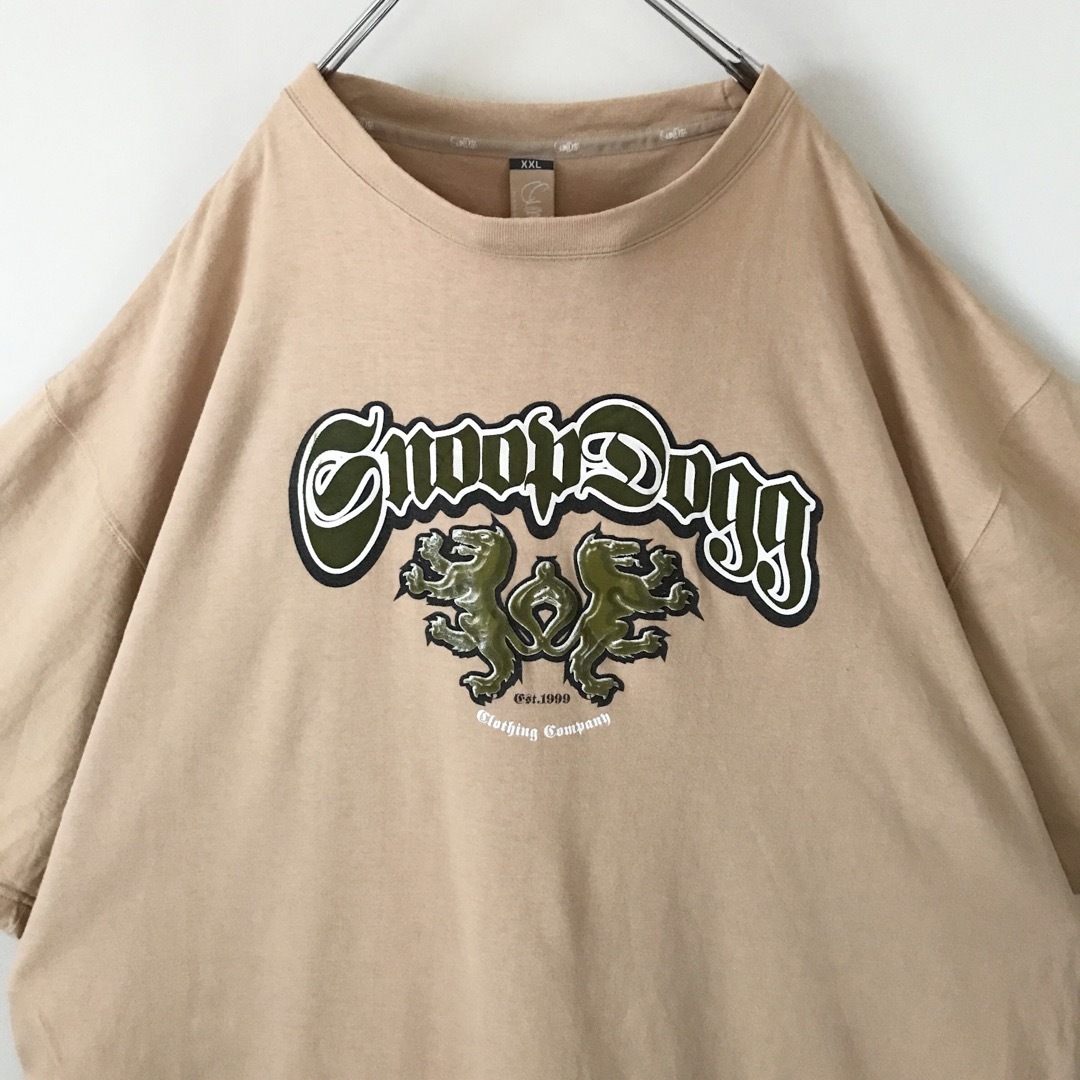 Snoop Dogg - スヌープドッグ/Snoop Dogg☆ロゴTシャツ Snoop Dogg - スヌープドッグ/Snoop Dogg☆ロゴTシャツ