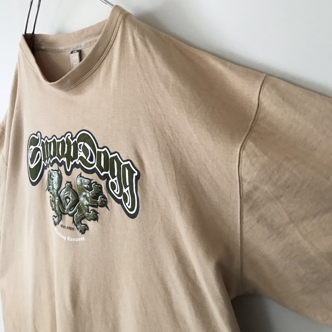 Snoop Dogg - スヌープドッグ/Snoop Dogg☆ロゴTシャツ Snoop Dogg - スヌープドッグ/Snoop Dogg☆ロゴTシャツ