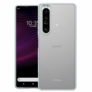 【サイズ:Xperia1III_色:グレー】[WOEXET] Xperia 1 (その他)