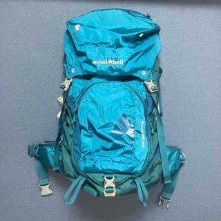 モンベル(mont bell)のモンベル チャチャパック40 レディース(登山用品)