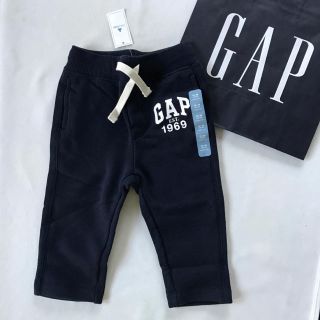 ベビーギャップ(babyGAP)の新品 80 babyGap  スウェットパンツ(パンツ)