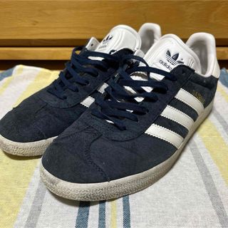 アディダス(adidas)のadidas GAZELLE スニーカー　26.5(スニーカー)