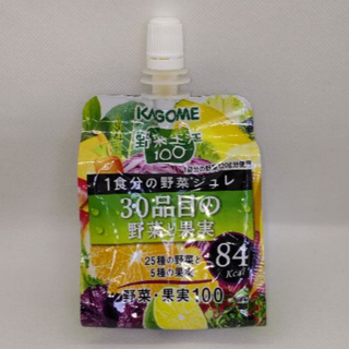 カゴメ 野菜ジュレ ６個(野菜)