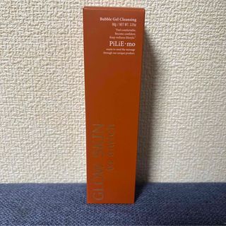 ピリモ バブルジェルクレンジング 90g 新品 未開封　(クレンジング/メイク落とし)