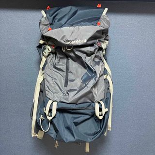 モンベル(mont bell)のモンベル レディース チャチャパック50L (登山用品)