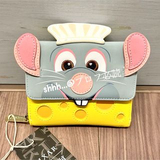 ディズニー(Disney)の完売品【 ラウンジフライ レミー 財布  】ディズニー ピクサー(財布)