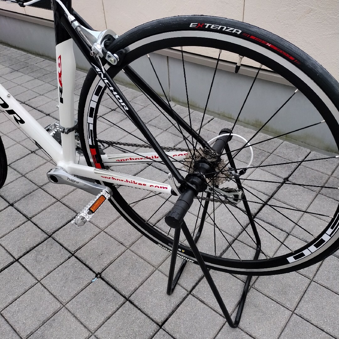 アンカー 2012 ANCHOR RA6 SPORT [Tiagra] スポーツ/アウトドアの自転車(自転車本体)の商品写真