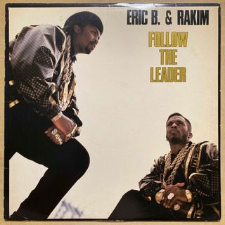 ERIC B & RAKIM(ヒップホップ/ラップ)