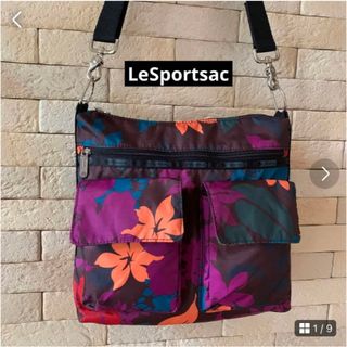 レスポートサック(LeSportsac)のレスポートサック LeSportsac ショルダーバッグ リングストラップ(ショルダーバッグ)