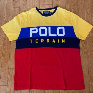 ポロカントリー Tシャツ ラルフローレン Ralph Lauren ポロ