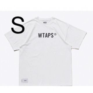 ダブルタップス(W)taps)の23SS WTAPS SIGN / SS / COTTON(Tシャツ/カットソー(半袖/袖なし))