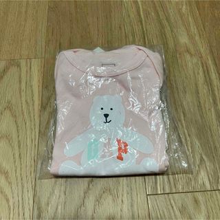 babyGAP - 【新品　タグ付き】baby gap くまさん　ロンパース  70