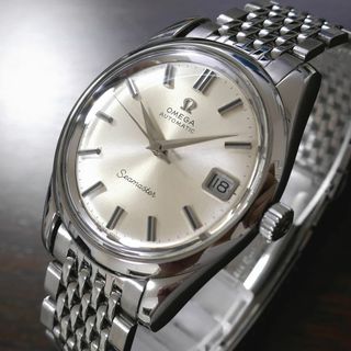 オメガ(OMEGA)の★デッドS級!!極上品■OMEGA Seamaster Cal,565■(腕時計(アナログ))