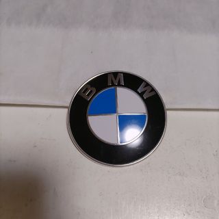 ビーエムダブリュー(BMW)の※直径82㎜※BMW純正エンブレム品番728875202(車種別パーツ)