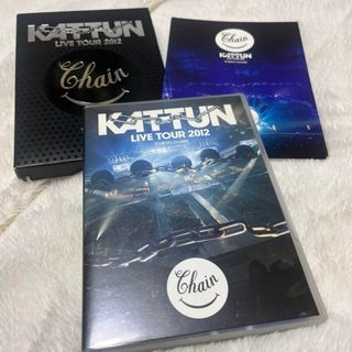 カトゥーン(KAT-TUN)の/KAT-TUN LIVE TOUR 2012 CHAIN TOKYO DOME(アイドルグッズ)