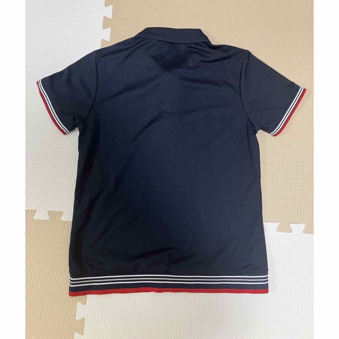 ポロシャツ レディース 半袖 ゴルフウェア ビズポロ 半袖ポロ ユニフォーム レディースのトップス(ポロシャツ)の商品写真
