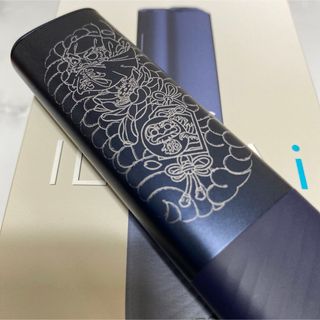 IQOS - ダルマ 加工 iQOS ILUMA i ONE アイコス イルマ i  ワン 黒