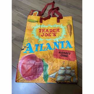 【お値打ち】トレジョ Trader Joe's エコバッグ アトランタ(エコバッグ)