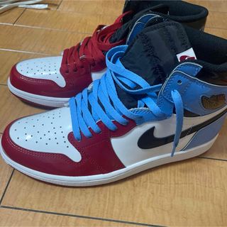 NIKE - Nike Air Jordan 1 High OG "Fearless"