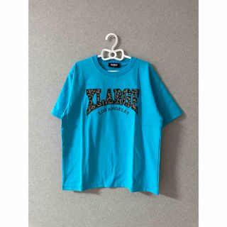 XLARGE KIDS - 新品 XLARGE KIDS アニマルロゴ半袖Tシャツ ブルー 120cm