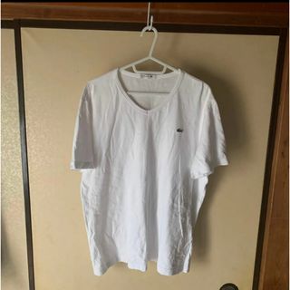 ラコステ(LACOSTE)のラコステ　Tシャツ(Tシャツ/カットソー(半袖/袖なし))