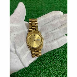 腕時計 SEIKO Quartz SQ Gold  5Y23-8A60 未確認(腕時計(アナログ))