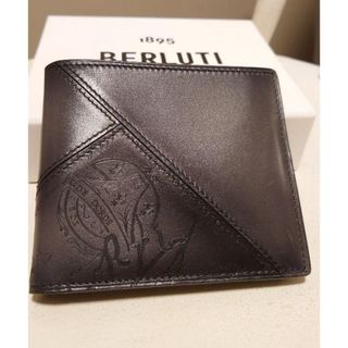 ベルルッティ(Berluti)のベルルッティ　財布(折り財布)