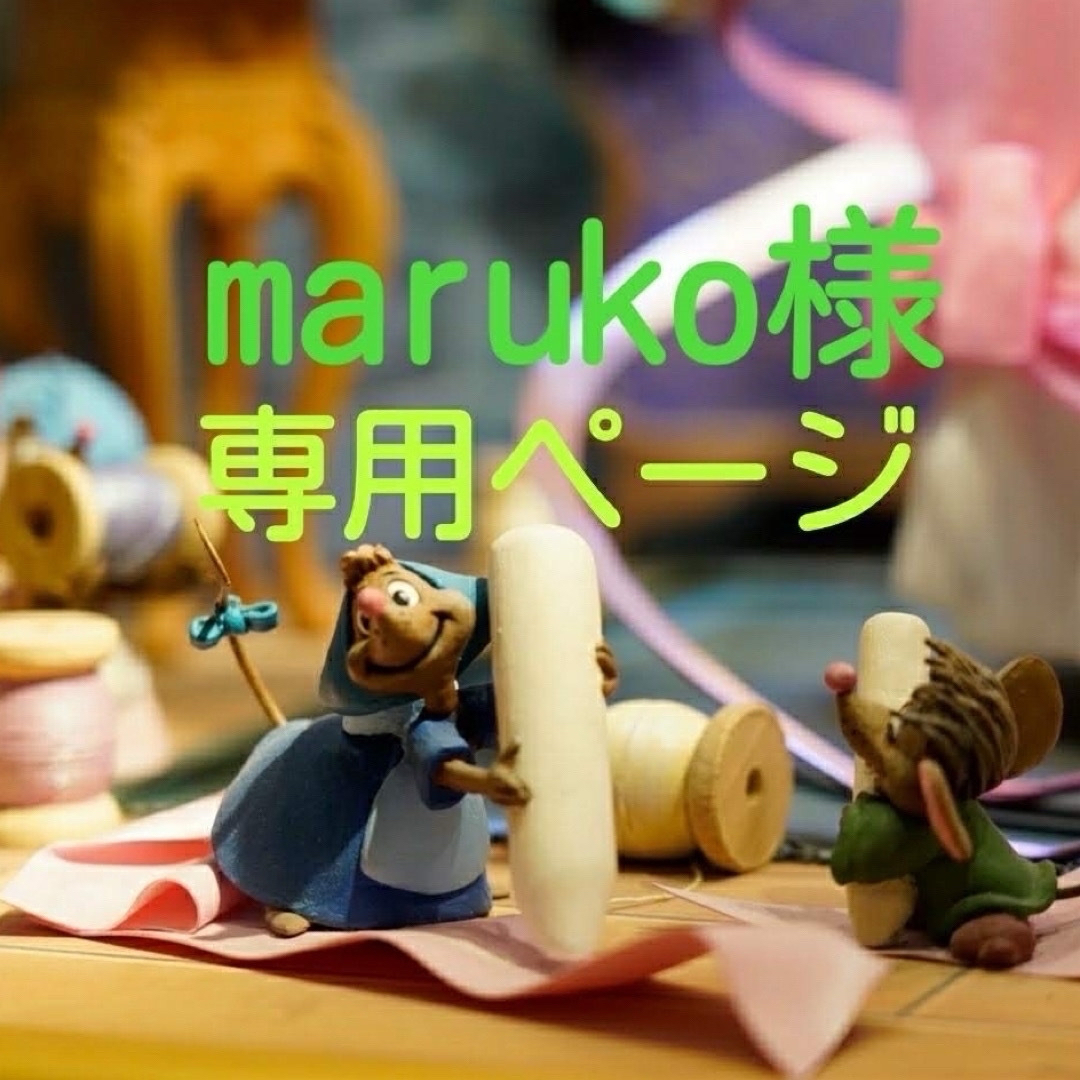 maruko様専用ページ レディースのアクセサリー(ネックレス)の商品写真