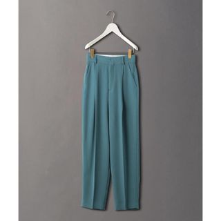 ロク(6 (ROKU))の6 ROKU GEORGETTE TUCK PANTS(カジュアルパンツ)