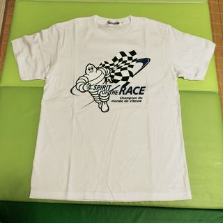 ミシュラン(MICHELIN)の新品 ミシュラン Tシャツ 白 Sサイズ MICHELIN ビバンダム その5(Tシャツ/カットソー(半袖/袖なし))