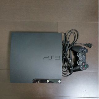 ソニー(SONY)のSONY PlayStation3 CECH-2100A(家庭用ゲーム機本体)