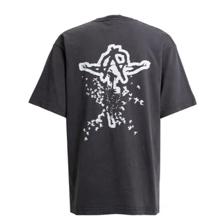 masu PIGMENT DYE PRINT T-SHIRTS(Tシャツ/カットソー(半袖/袖なし))