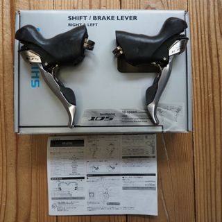 シマノ(SHIMANO)のシマノ ST-5700 ロードバイクシフター(パーツ)