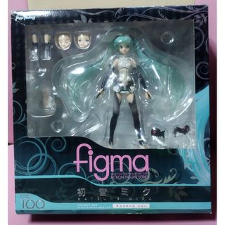 グッドスマイルカンパニー(GOOD SMILE COMPANY)のグッドスマイルカンパニー 2011年 figma 初音ミク アペンド・バージョン(アニメ/ゲーム)