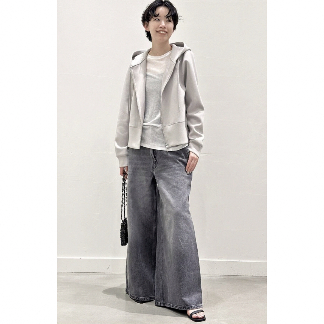 新品未使用⭐︎AP STUDIO TR DBRパーカー 新品未使用⭐︎AP STUDIO TR DBRパーカー