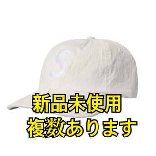 シュプリーム(Supreme)のSupreme Cordura Ripstop S Logo 6-Panel(キャップ)