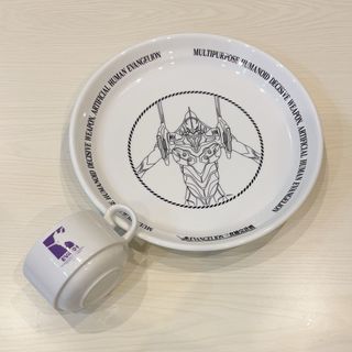 EVANGELION 食器(食器)