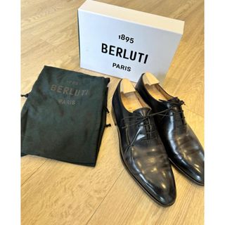 ベルルッティ(Berluti)のベルルッティ　ピアッシング　シューズ　8 1/2(その他)