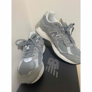 ニューバランス(New Balance)のニューバランス M2002RDM グレー 26.5㎝(スニーカー)