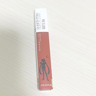 MAYBELLINE - メイベリン　SPステイマットインク SM135