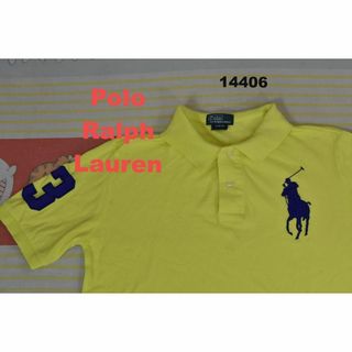 ポロラルフローレン(POLO RALPH LAUREN)のポロラルフローレン ビッグポニー ポロ t14406 Ralph Lauren(ポロシャツ)