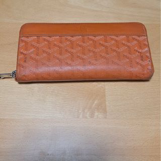 GOYARD - GOYARD長財布